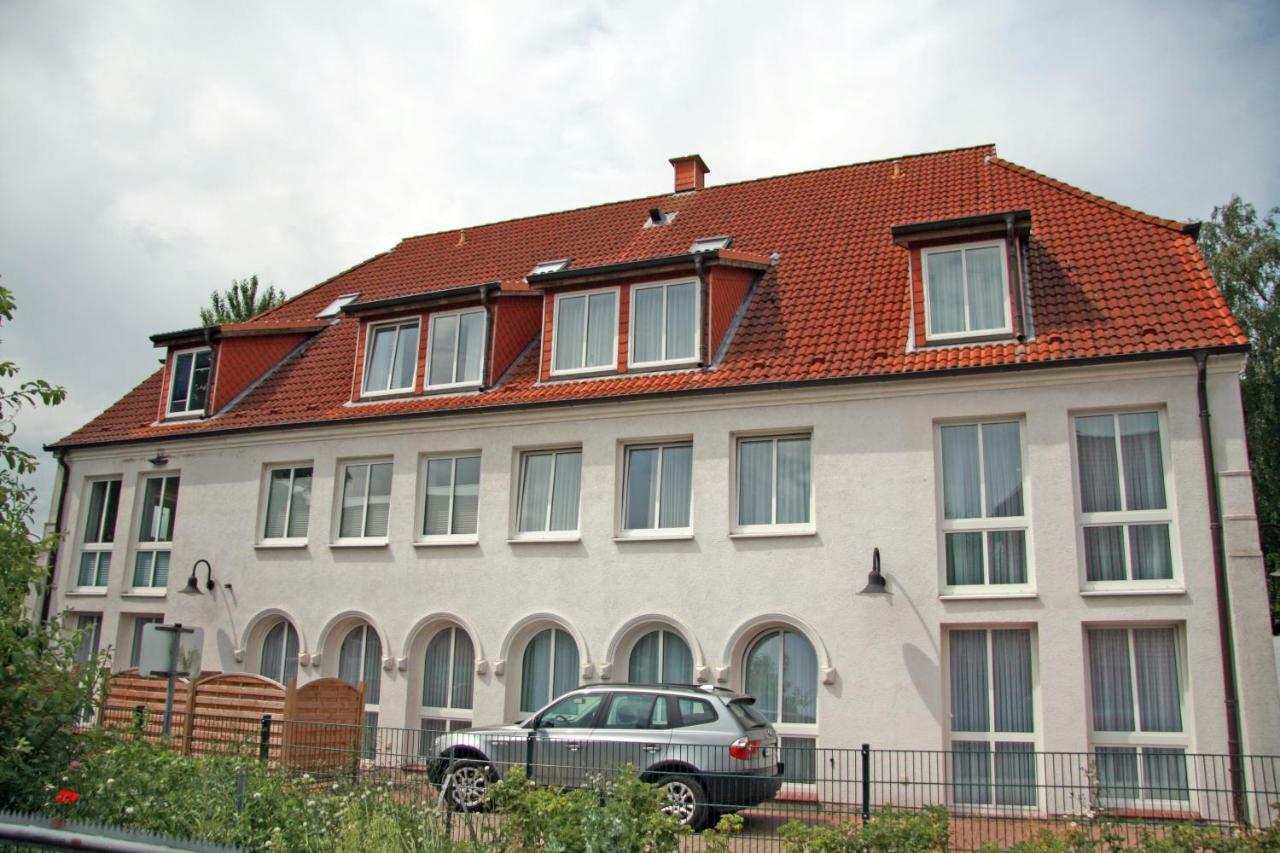 Apartment 8 Heiligenhafen Exteriér fotografie