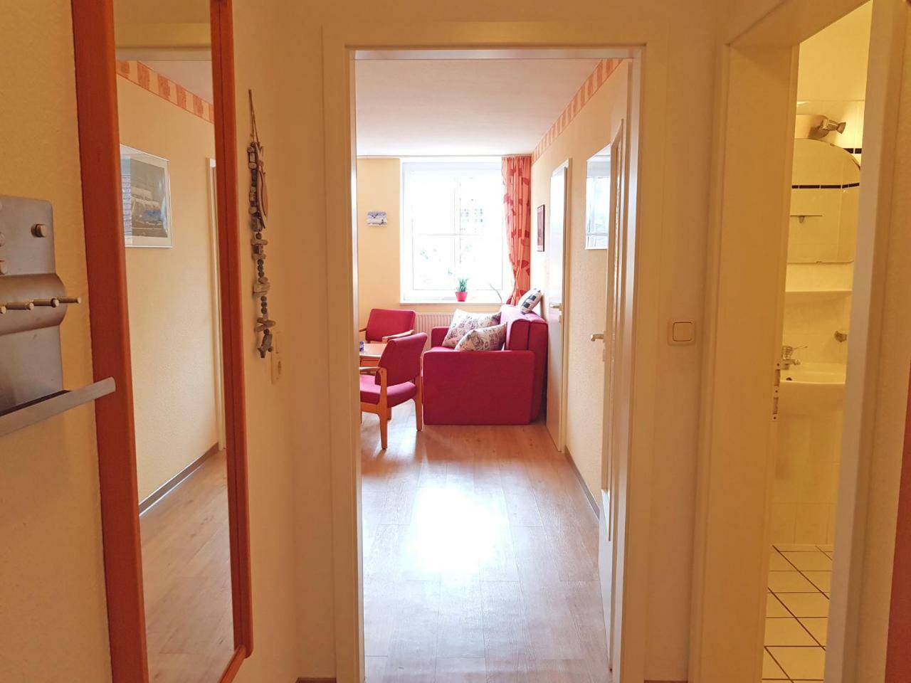 Apartment 8 Heiligenhafen Exteriér fotografie