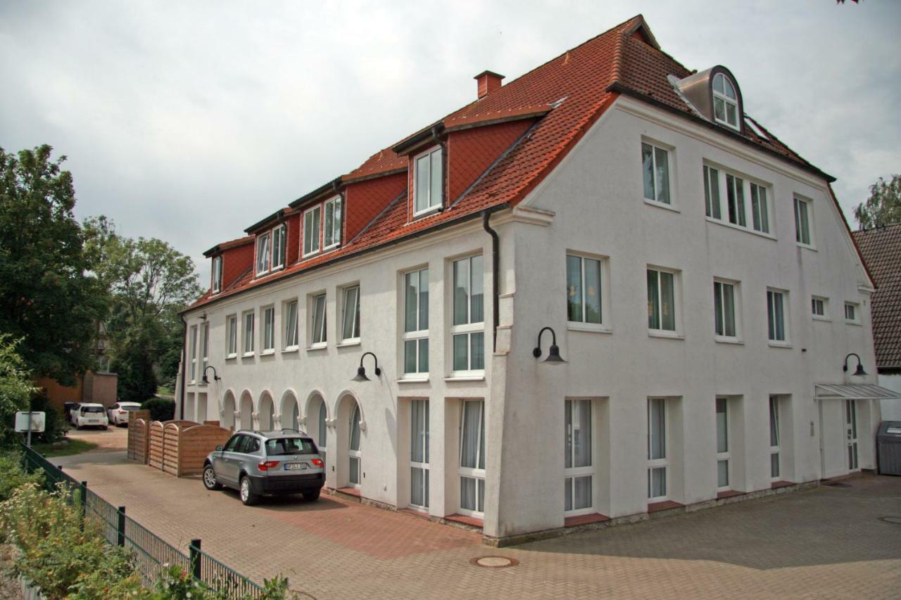 Apartment 8 Heiligenhafen Exteriér fotografie